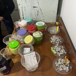 Спецслужбы Киргизии выявили подпольный цех изготовления и клеймения ювелирных изделий