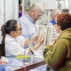 Жара на ювелирном рынке: Ювелирная Сибирь