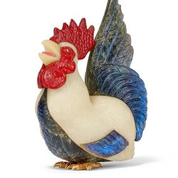 Сенсация на торгах Christie’s: Легендарное «Зимнее яйцо» и утраченный альбом эскизов Фаберже