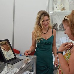 В Костроме открылся XXIII Ювелирный фестиваль «Золотое кольцо России 2022»