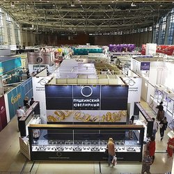 Новый номер журнала "Экспо-Ювелир" будет представлен на выставке "JUNWEX Москва 2020"