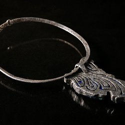 Участник II Всероссийского конкурса дизайна ювелирных украшений: Елена Павлюкова, бренд Element Soul