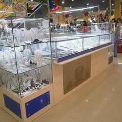 Возможность  открытия розничного ювелирного отдела
