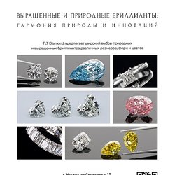 Т.Л.Т Даймонд, АО