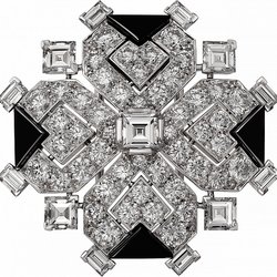 Cartier привезли в Москву коллекцию высокого ювелирного искусства Art Deco