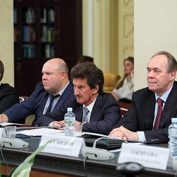 9 сентября состоялось первое заседание Общественного совета при Федеральной пробирной палате РФ