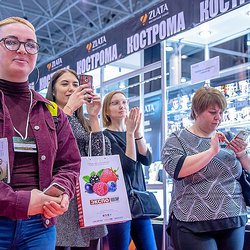 В Новосибирске открылась оптово-розничная выставка "Ювелирная Сибирь"