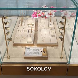 SOKOLOV планирует за 2-3 года масштабировать ювелирную сеть в Китае до 30-50 магазинов