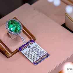 Место притяжения: Ювелирная Сибирь