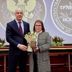 Минфин России у истоков выставочного движения