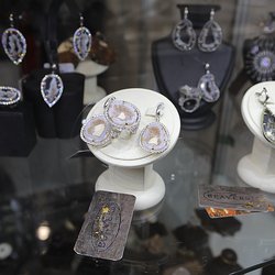 В Новосибирске проходит выставка "Ювелирная Сибирь"