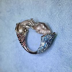 Участник II Всероссийского конкурса дизайна ювелирных украшений: Александр Драган, бренд DraganJewellery