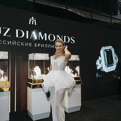 MIUZ Diamonds – эксклюзивный ювелирный партнер премии Собака.ru TOP-50 2024