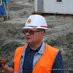 На Калинградском янтарном комбинате началась подготовка к добычному сезону