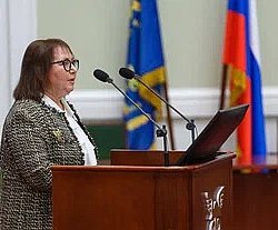 Минфин России у истоков выставочного движения