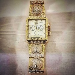 Ювелир Эдгар Хачатрян: «Украшение должно быть прочным, как дом, и радовать глаз»