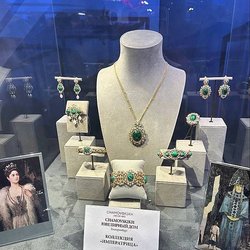 Московский финансовый форум 2025: Ювелирное искусство как часть национальной идентичности