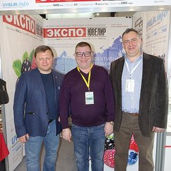 Новый номер журнала "Экспо-Ювелир" будет представлен на выставке "JUNWEX Москва 2020"