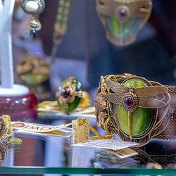 Место притяжения: Ювелирная Сибирь