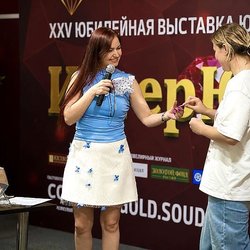 Юбилей блестящих побед: в Сочи подвели итоги XXV Международной выставки «ИнтерЮвелир-2026»