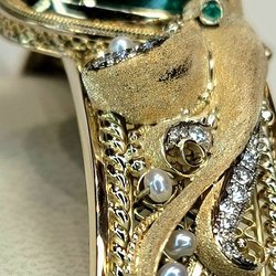 Участник II Всероссийского конкурса дизайна ювелирных украшений: Геннадий Ладонов