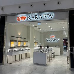 Новый Российский бриллиантовый бренд KARATOV открыл флагман в Москве