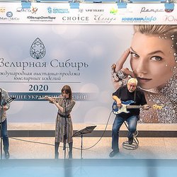 В Новосибирске открылась оптово-розничная выставка "Ювелирная Сибирь"