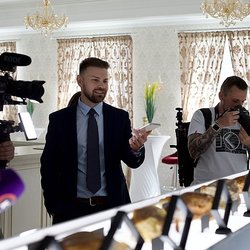 70 лотов с редкими камнями выставят на единственном в мире аукционе уникального янтаря
