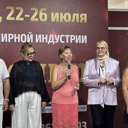 Юбилей блестящих побед: в Сочи подвели итоги XXV Международной выставки «ИнтерЮвелир-2026»