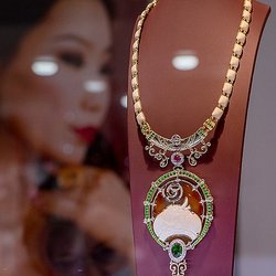 Место притяжения: Ювелирная Сибирь