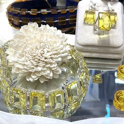 Калининградский янтарный комбинат представил инновационные ювелирные коллекции на Х Российско-Китайском ЭКСПО в Харбине