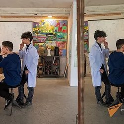 Украшения от юных мастеров: ювелирное дело как школьная дисциплина в Армении