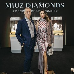 MIUZ Diamonds – эксклюзивный ювелирный партнер премии Собака.ru TOP-50 2024