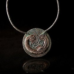 Участник II Всероссийского конкурса дизайна ювелирных украшений: Елена Павлюкова, бренд Element Soul