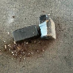 Контрабанда на Дальнем Востоке: Изъяты кустарные слитки золота и серебра на 22 миллиона рублей