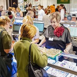 Выставка «Ювелирная Сибирь» — точка входа в СФО  для производителей и поставщиков