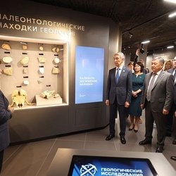 В недра Земли за бриллиантами: как в Якутии открывали интерактивный Музей Алмаза, имя которому выбирал весь город