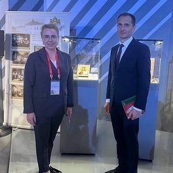 Московский финансовый форум 2025: Ювелирное искусство как часть национальной идентичности