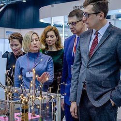 В Новосибирске открылась оптово-розничная выставка "Ювелирная Сибирь"