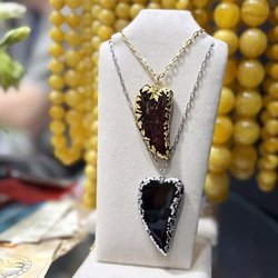Калининградский янтарный комбинат представил инновационные ювелирные коллекции на Х Российско-Китайском ЭКСПО в Харбине