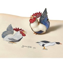 Сенсация на торгах Christie’s: Легендарное «Зимнее яйцо» и утраченный альбом эскизов Фаберже