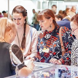 Международная выставка «Ювелирная Сибирь-2026» ищет участников!