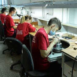 В Кыргызстане в рамках ГЧП создано совместное предприятие «Кыргызалтын Ювелирпром»