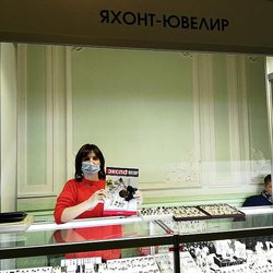 В Северной Столице открылась ювелирная выставка «Сокровища Петербурга»