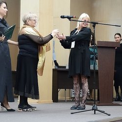 В Москве наградили победителей конкурса ювелиров "Лучшие украшения России 2020"