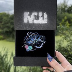 Укрощение титана и эстетика природы: история Марии Шипигузовой, призера конкурса ювелирного дизайна