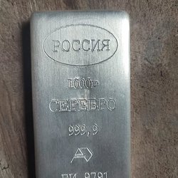 Костромской бизнесмен хранил в гараже 89 килограмм серебра в слитках