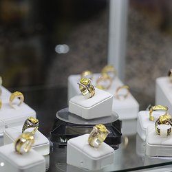 В Новосибирске проходит выставка "Ювелирная Сибирь"