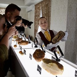 70 лотов с редкими камнями выставят на единственном в мире аукционе уникального янтаря