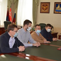 В Костромской области обсудили меры поддержки ювелирных предприятий